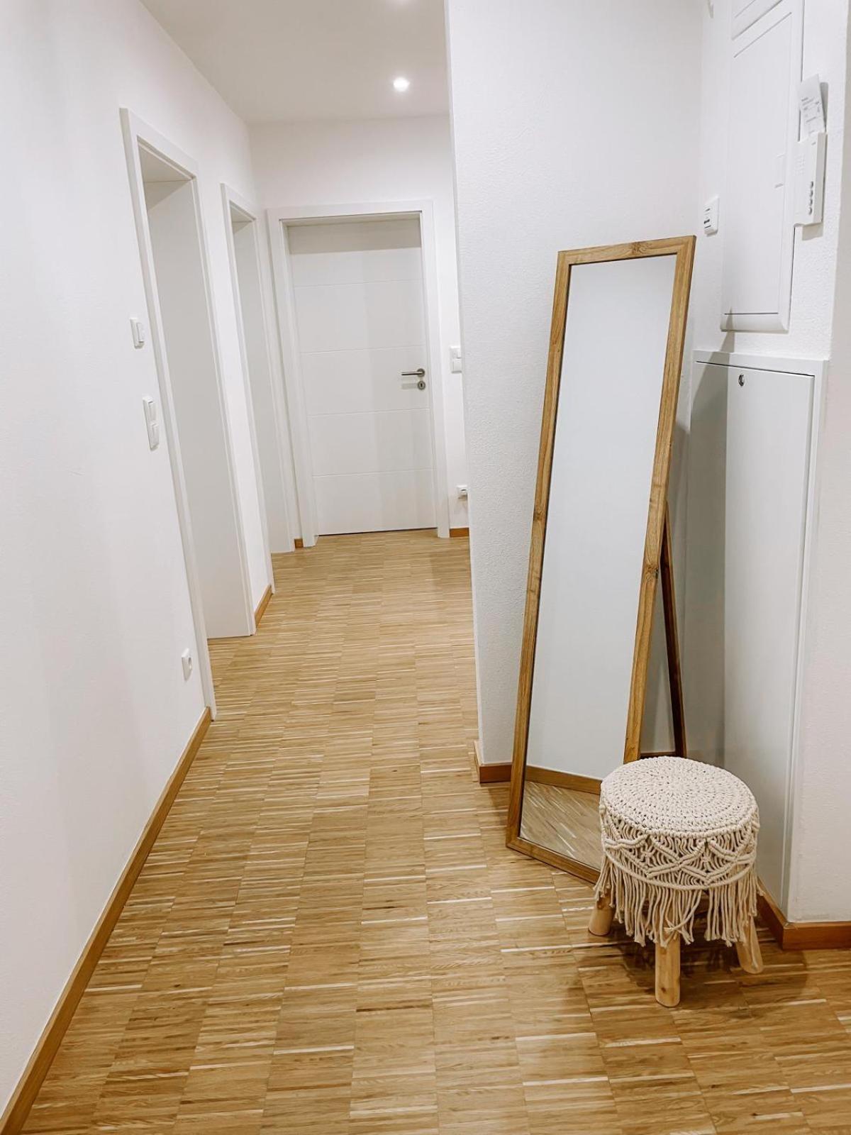 Doreyhome P3 - Modernes Charmantes Apartment Passau Luaran gambar
