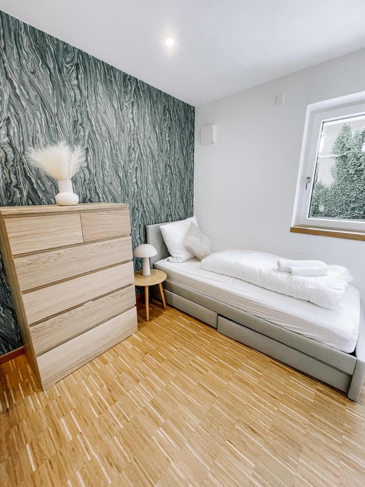 Doreyhome P3 - Modernes Charmantes Apartment Passau Luaran gambar