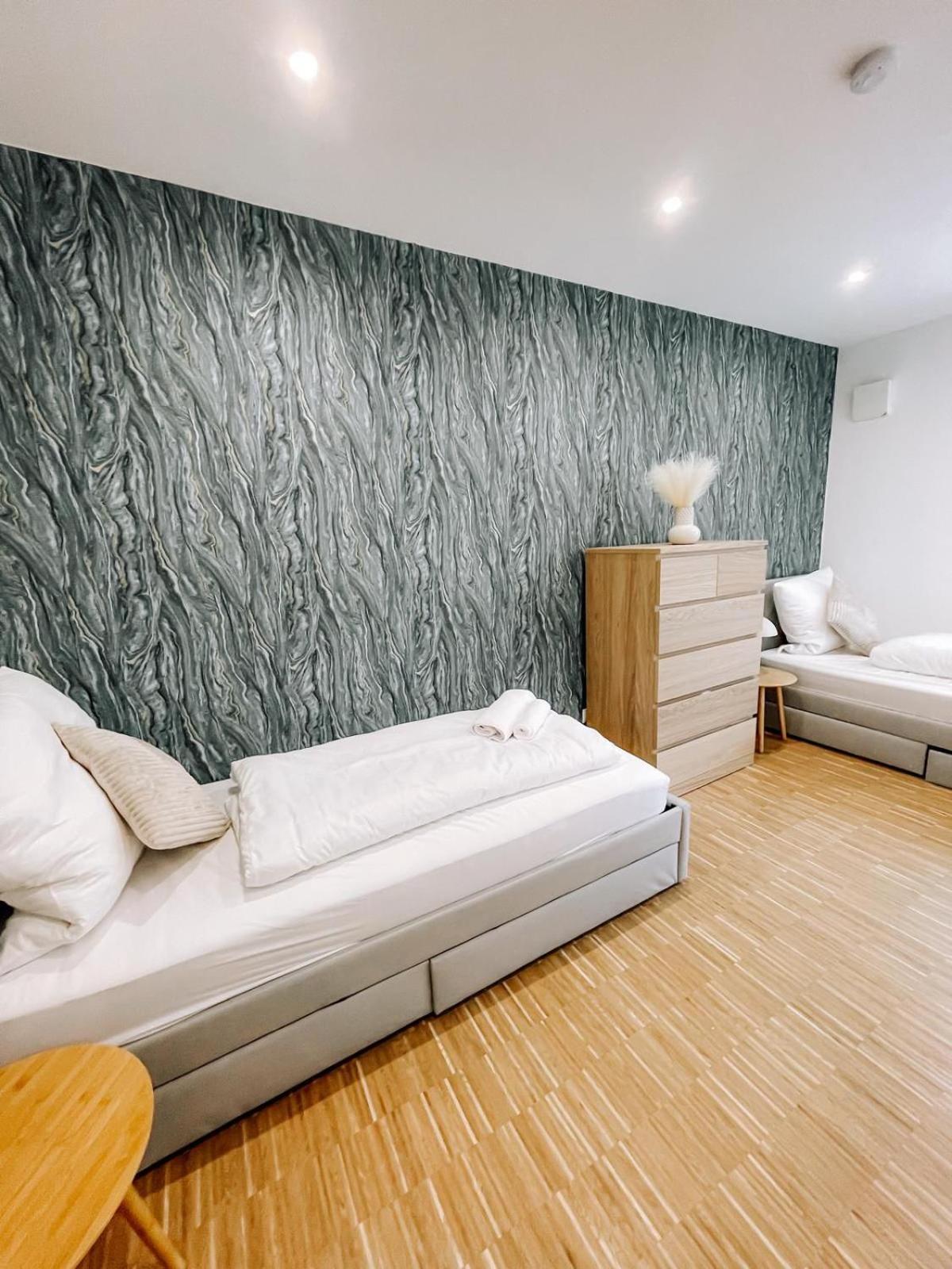 Doreyhome P3 - Modernes Charmantes Apartment Passau Luaran gambar