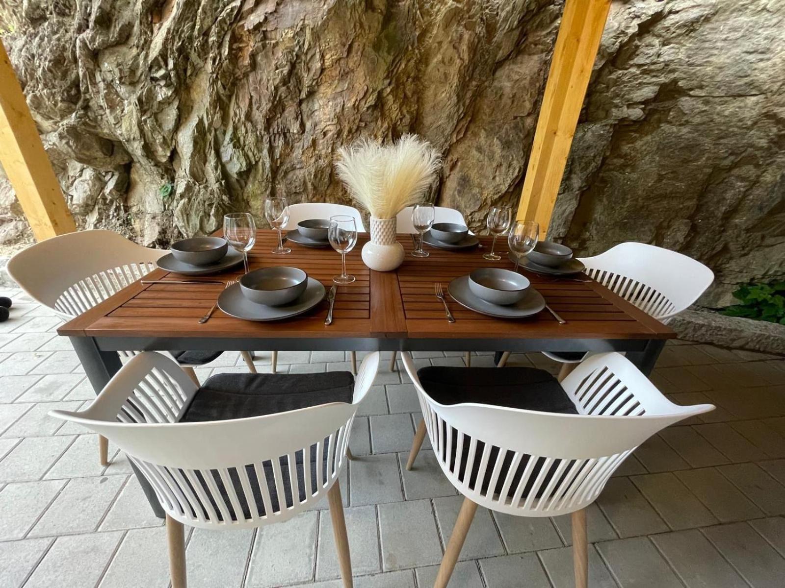 Doreyhome P3 - Modernes Charmantes Apartment Passau Luaran gambar