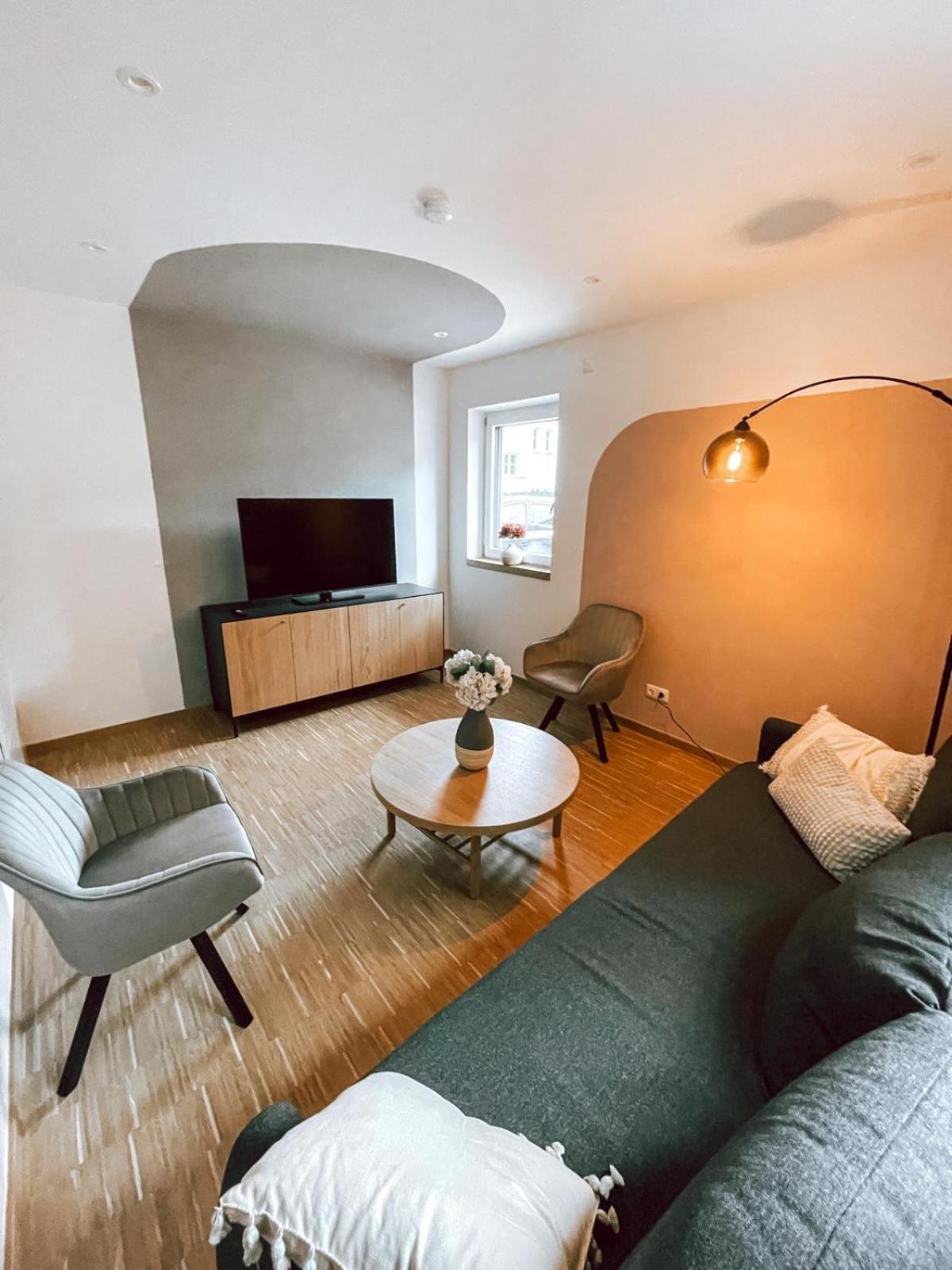 Doreyhome P3 - Modernes Charmantes Apartment Passau Luaran gambar