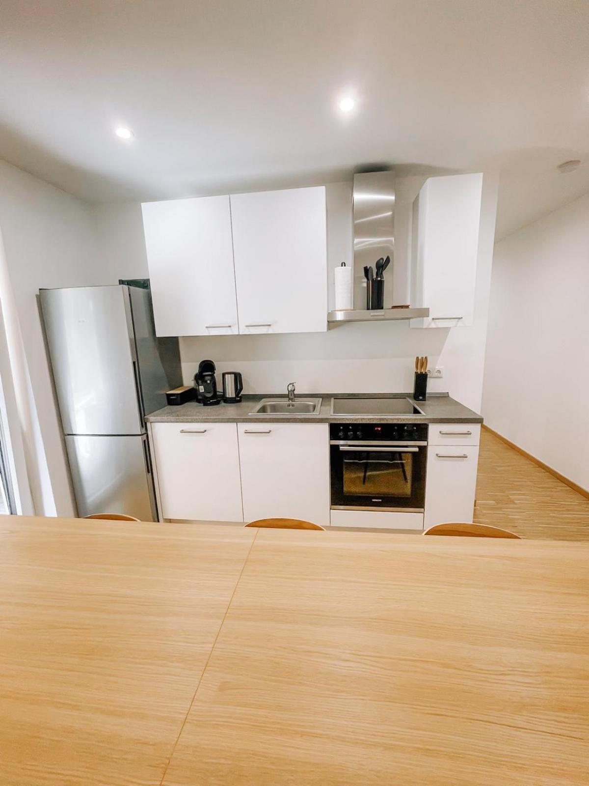 Doreyhome P3 - Modernes Charmantes Apartment Passau Luaran gambar