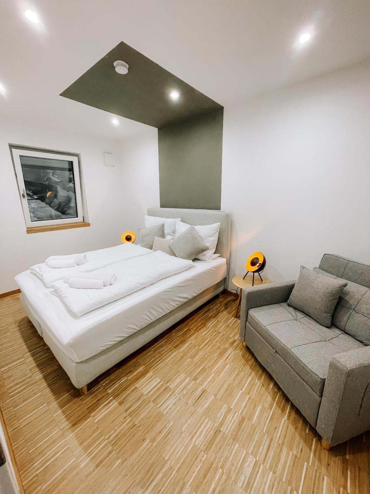 Doreyhome P3 - Modernes Charmantes Apartment Passau Luaran gambar