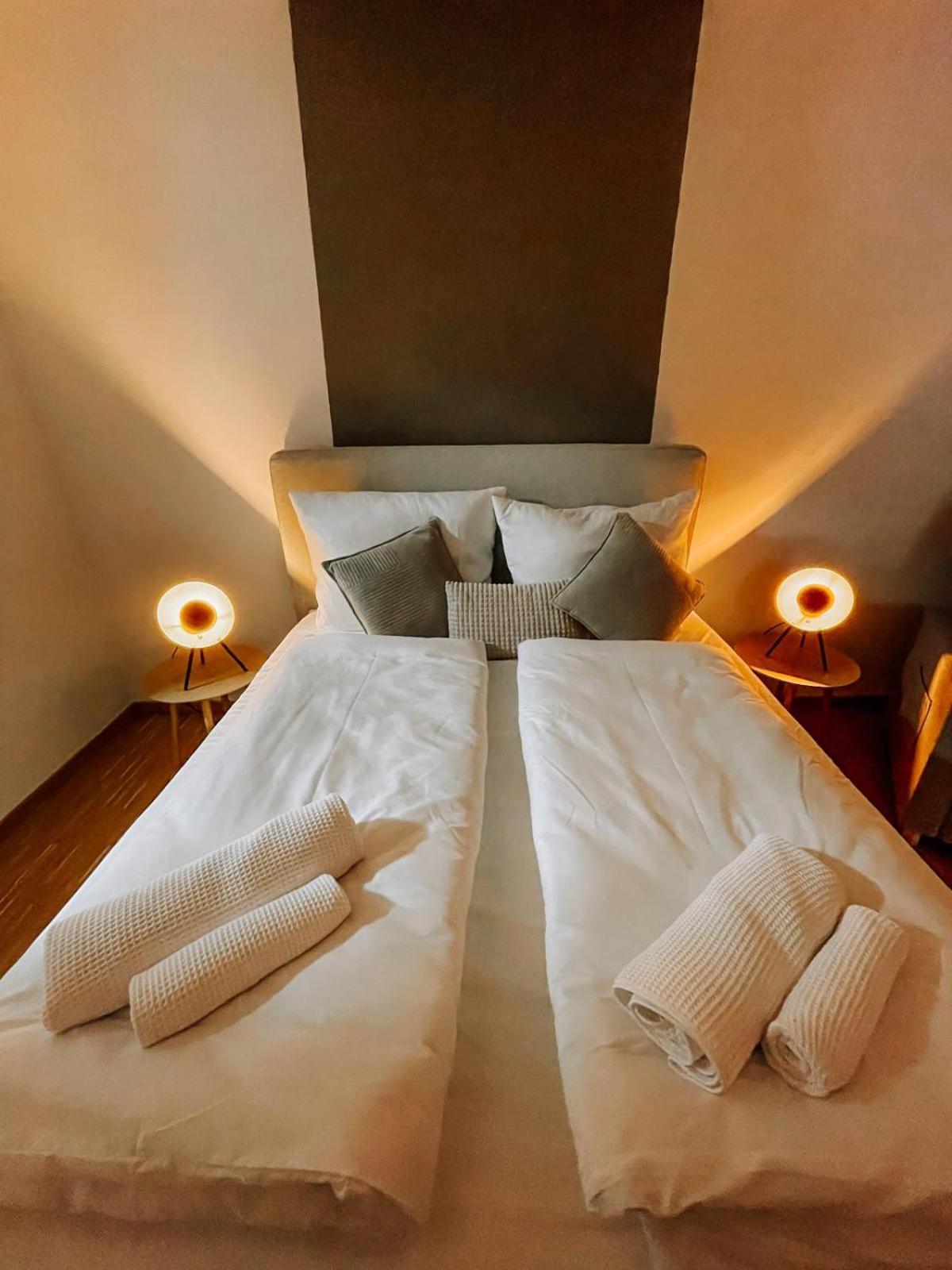 Doreyhome P3 - Modernes Charmantes Apartment Passau Luaran gambar