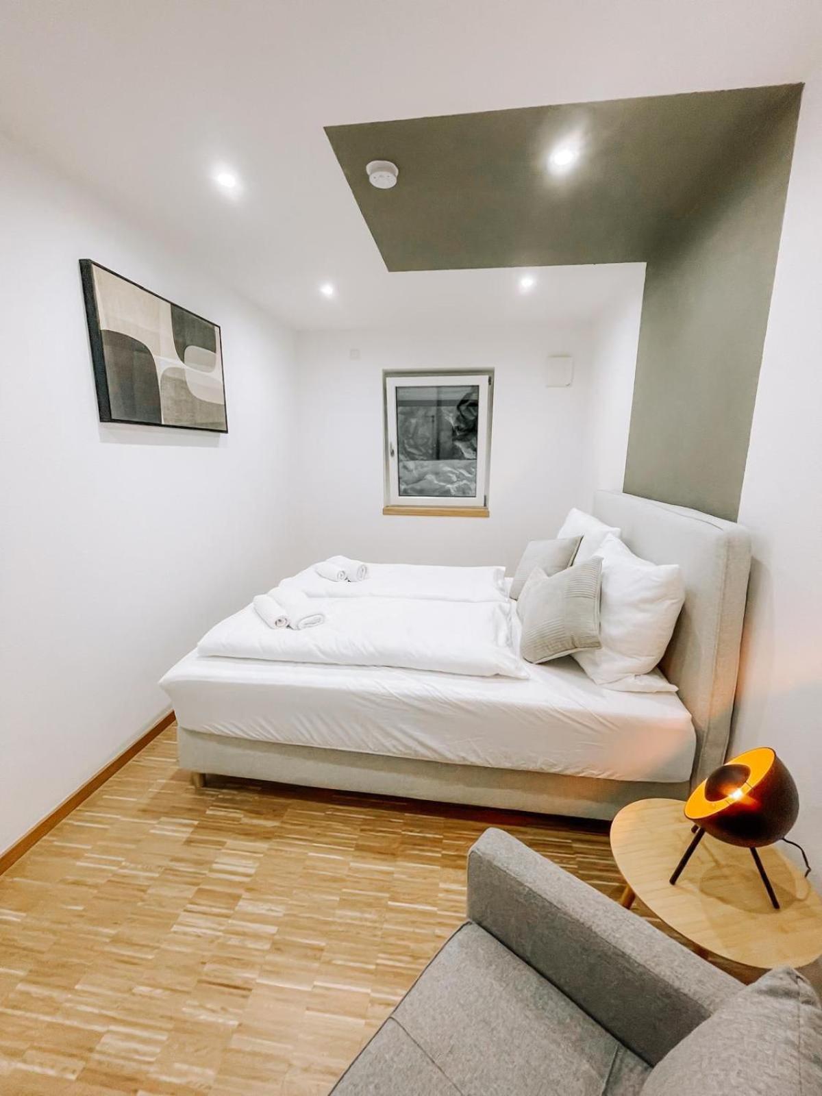 Doreyhome P3 - Modernes Charmantes Apartment Passau Luaran gambar